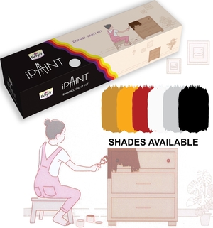 iPaint Enamel Paint Kit